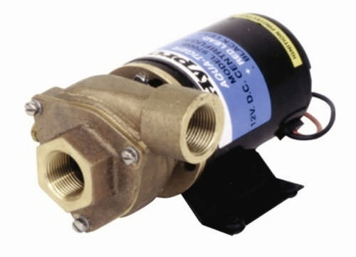 离心泵 - 9700 series - Hypro Pressure Cleaning - 用于化学品 / 电动 / 自吸式