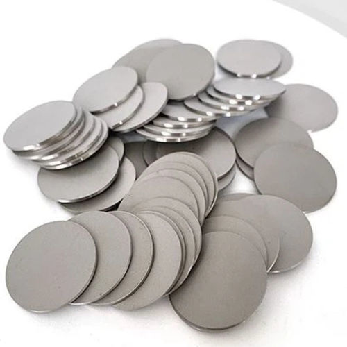 不锈钢编织网过滤盘 - Baoji Yinggao Metal Materials Co., Ltd. - 金属网布
