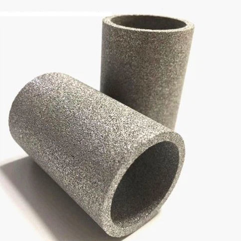 水滤芯 - Baoji Yinggao Metal Materials Co., Ltd. - 化工产品 / 用于饮料 / 用于精细过滤