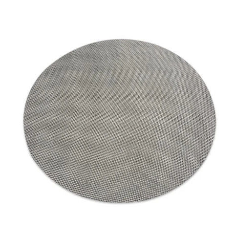 不锈钢编织网过滤盘 - Baoji Yinggao Metal Materials Co., Ltd.