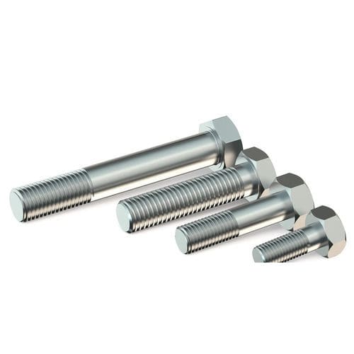 法螺貝③ 锚固螺栓- Baoji Yinggao Metal Materials Co., Ltd. - 六角头
