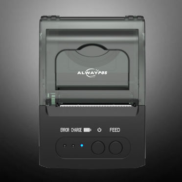 直热式打印机 - AW-MP5806 - Shenzhen Alwaypos Technology Ltd - 多功能 / USB接口 / 无线