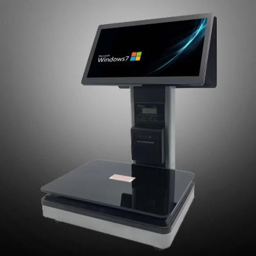 平台秤 - PC-S1601SW - Shenzhen Alwaypos Technology Ltd - 电子 / LCD显示 / 触摸屏