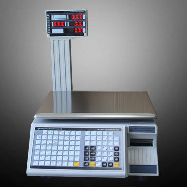 平台秤 - TM-F - Shenzhen Alwaypos Technology Ltd - 电子 / 千克 / LCD显示
