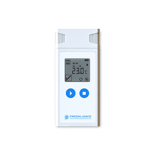 温度数据记录器 - Atlas Log-IUT - Zhengzhou Freshliance Electronics Corp.,Ltd - USB / NTC / LCD显示