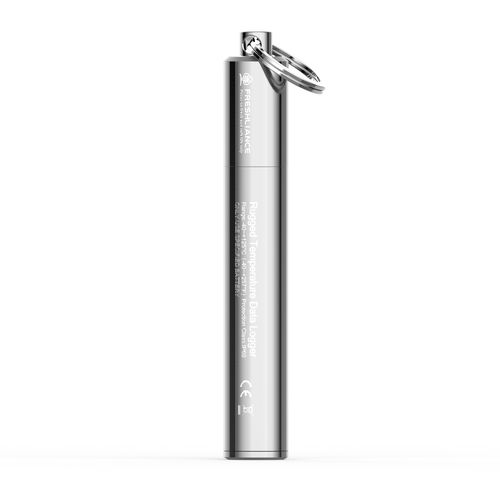 温度数据记录器 - Iron Tag - Zhengzhou Freshliance Electronics Corp.,Ltd - USB / 制药应用 / 冷冻柜用