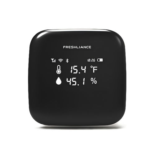 温度和湿度数据记录器 - COEUS series - Zhengzhou Freshliance Electronics Corp.,Ltd - 无线型 / 蓝牙 / WiFi