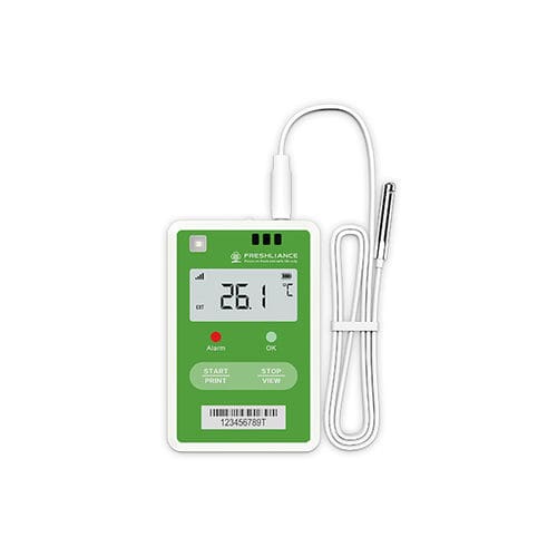 湿度数据采集器 - Fresh Tracker 20 - Zhengzhou Freshliance Electronics Corp.,Ltd - 温度 / USB / WiFi