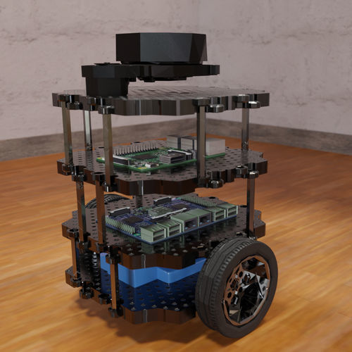 移动机器人平台 - ACROME