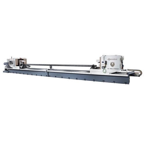 3轴CNC加工中心 - Caorle CL152 Utronic - Sinico Service Srl - 卧式 / 大功率