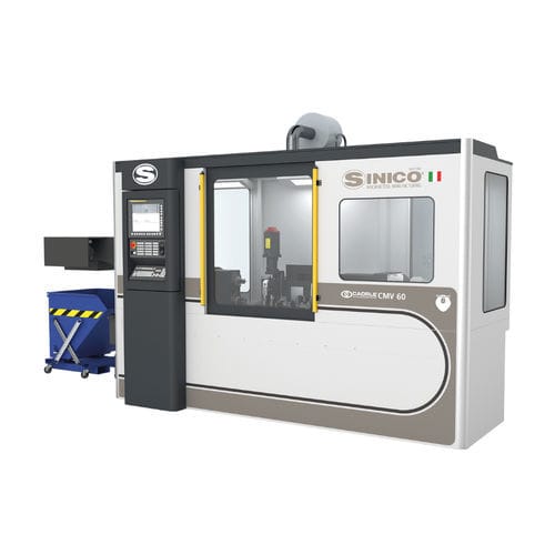 CNC数控修边机 - Caorle CMV 60 - Sinico Service Srl - 卧式 / 立式