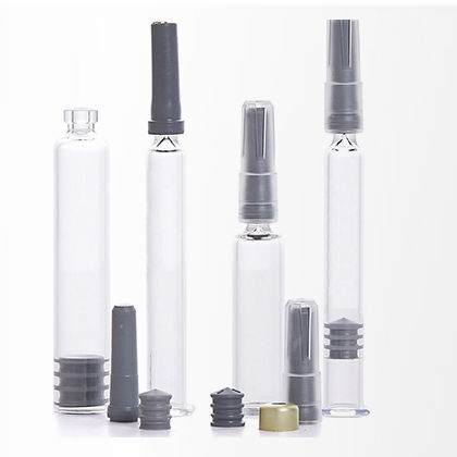 柱塞 - 06.9 YGF - Hebei First Rubber Medical Technology Co., Ltd
