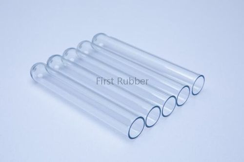 实验室试管 - PT-001 - Hebei First Rubber Medical Technology Co., Ltd - 塑料 / 玻璃 / 圆形底部