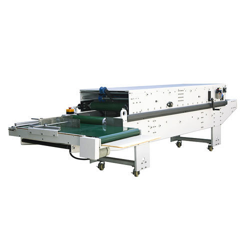 自动包装粘贴机 - LKS-PSW series - Shandong Lukes Machinery Co., Ltd. - 用于包装业 / 纸箱