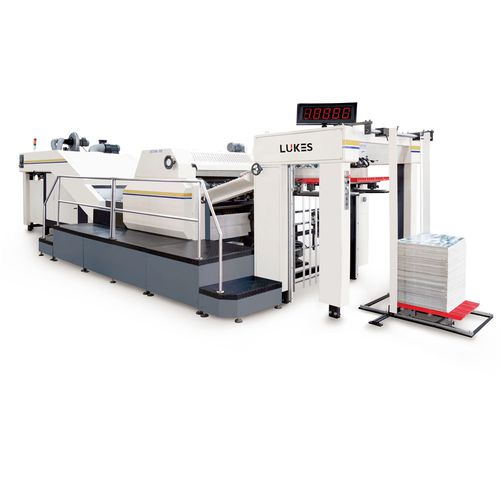 自动涂覆机 - 1050 - Shandong Lukes Machinery Co., Ltd.