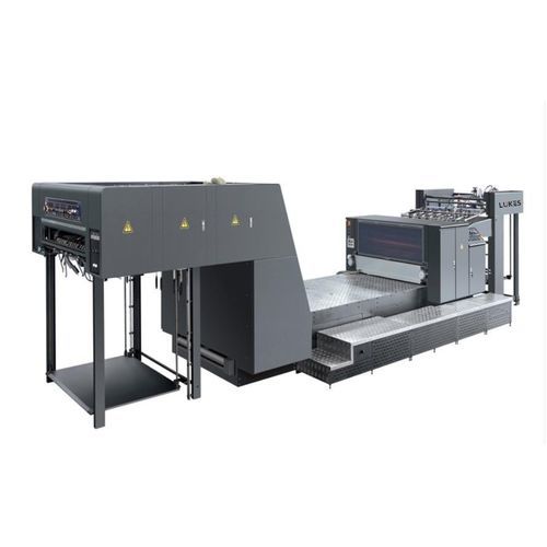 自动涂覆机 - 1300 - Shandong Lukes Machinery Co., Ltd. - 用于纸
