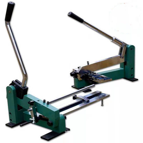 手动开槽机 - Shandong Lukes Machinery Co., Ltd.
