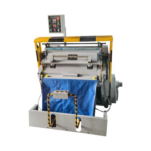 冲头式切割机 - ML1040 - Shandong Lukes Machinery Co., Ltd. - 用于塑料 / 片材 / 打印机