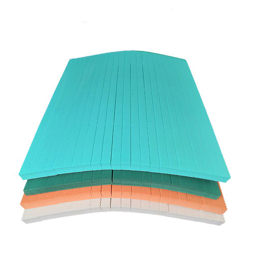 橡胶皮带 - Shandong Lukes Machinery Co., Ltd. - 扁平 / 工业