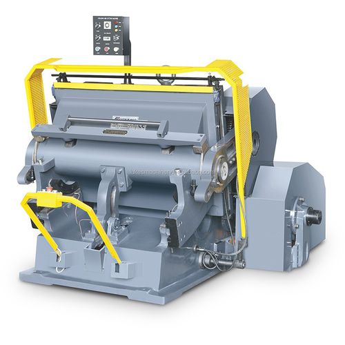 冲头式切割机 - ML series - Shandong Lukes Machinery Co., Ltd. - 片材 / 成形 / 工业用途