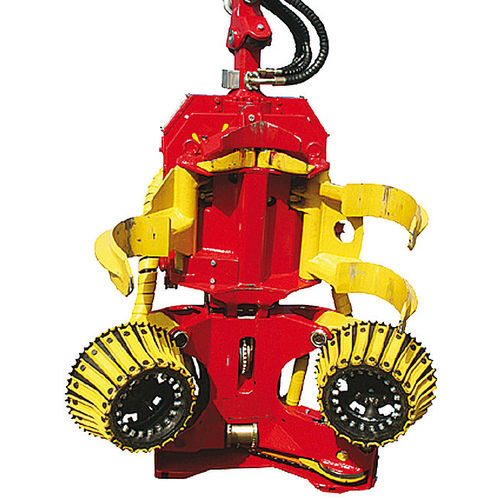 砍伐机头 - WH series - Menzimuck