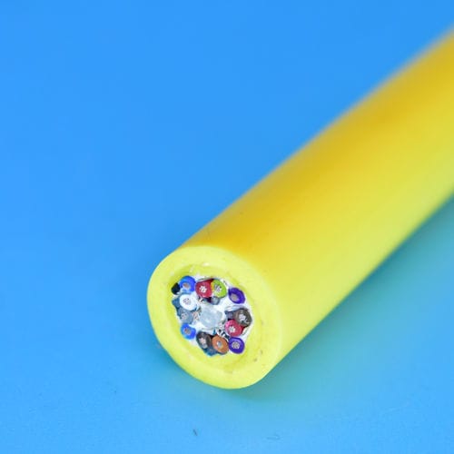 脐带电缆 - Derulcable (Shanghai) Co., Ltd - 供电 / 绝缘 / 铜