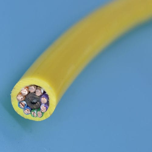 工业控制电缆 - YSLTK Series - Derulcable (Shanghai) Co., Ltd - 带保护层