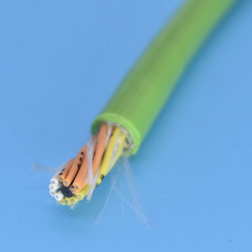 供电用电缆 - Derulcable (Shanghai) Co., Ltd - 数据 / DIN / 多股