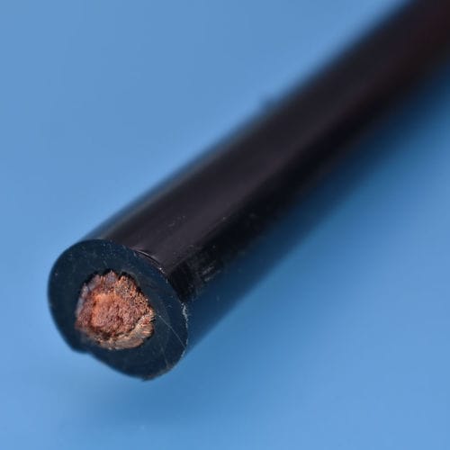 供电用电缆 - Derulcable (Shanghai) Co., Ltd - 自熄 / 多股 / 铜