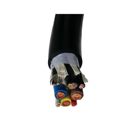 供电用电缆 - Derulcable (Shanghai) Co., Ltd - Socket / 密封 / 多股