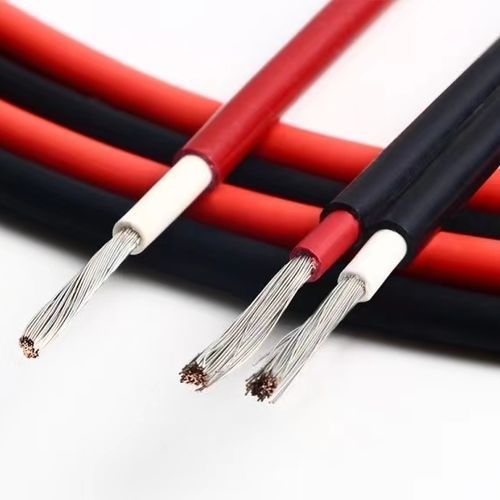 供电用电缆 - Derulcable (Shanghai) Co., Ltd - 多股 / 铜 / 用于太阳能应用