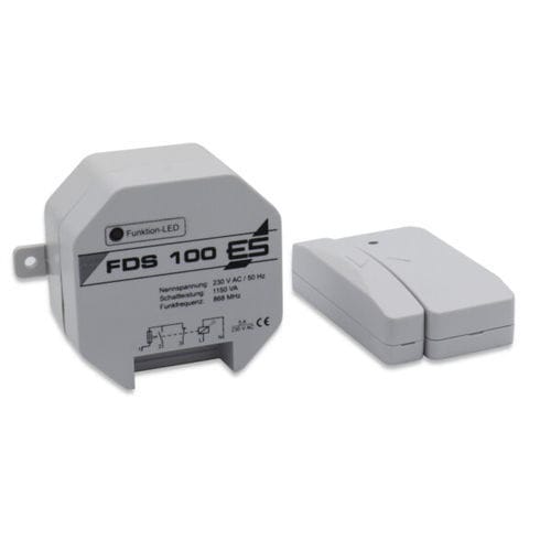 无线电通信无线电发送器 - FDS 100 DIBt - Elektrotechnik Schabus