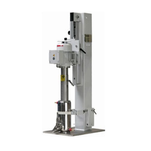 球磨粉碎搅拌机 - V series - Vollrath GmbH - 立式 / 实验室