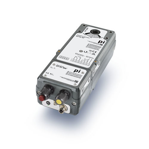 电动执行器 - QT.Nc-M series  - PI Safety components GmbH & Co. KG - 旋转 / 回动弹簧式 / 聚合物