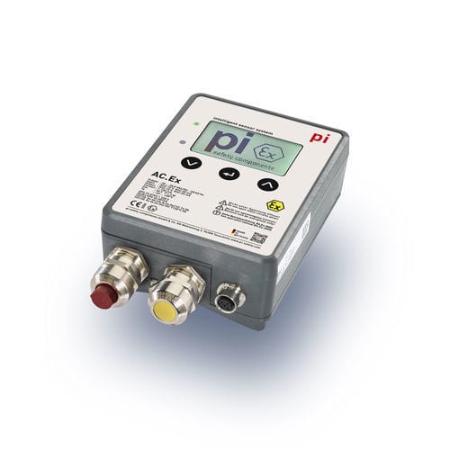 容积式流量调节器 - AC.Ex - PI Safety components GmbH & Co. KG - 压差 / 用于空气 / 用于气体
