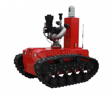 消防机器人 - RXR-M40D-880T - Shandong Guoxing Intelligent Technology Co., Ltd.