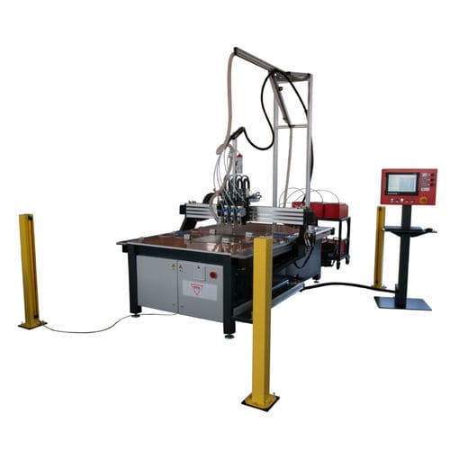 电弧焊机 - Series V - Bolte GmbH - 自动 / 螺杆 / CNC