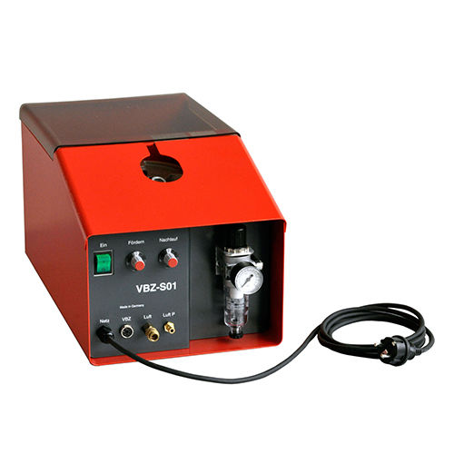 机械式给料机 - VBZ - Bolte GmbH - 用于货物箱 / 用于焊接机器 / 螺杆