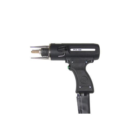 螺杆焊枪 - PKA-500 - Bolte GmbH - 手动 / 自动 / 气动