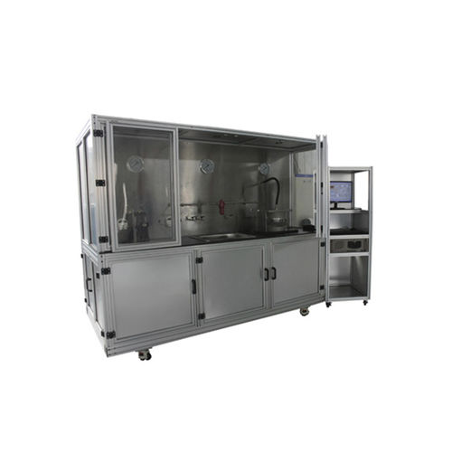 压力试验台 - DT - Xinxiang Dongfeng Filter Technology Co., Ltd. - 自动 / 用于开关 / 用于气门