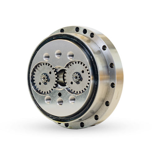 行星减速机 - CT-CRV-E series - Beijing Chietom Precision Transmission Technology Co. Ltd. - 平行轴 / 空心轴 / 紧凑型