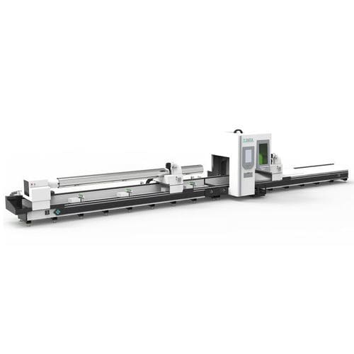 光纤激光切割机 - ZL360G6 - Jinan Zhongli Laser Equipment Co.,Ltd - 用于金属 / 管道 / 高精度