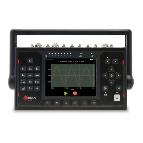 光谱分析仪 - RL-R19 - RULA Technologies - 信号 / 监控 / 便携式