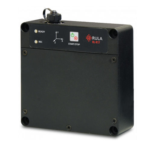 振动记录仪 - RL-R17 - RULA Technologies - 事件 / 冲击 / 用于数据采集