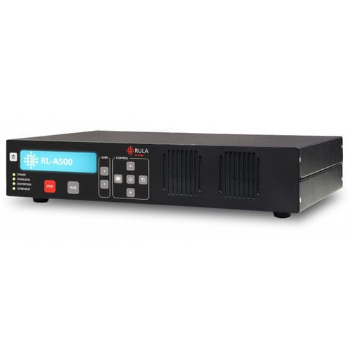 功率放大器 - RL-A500 - RULA Technologies - 信号 / 电压 / 电流
