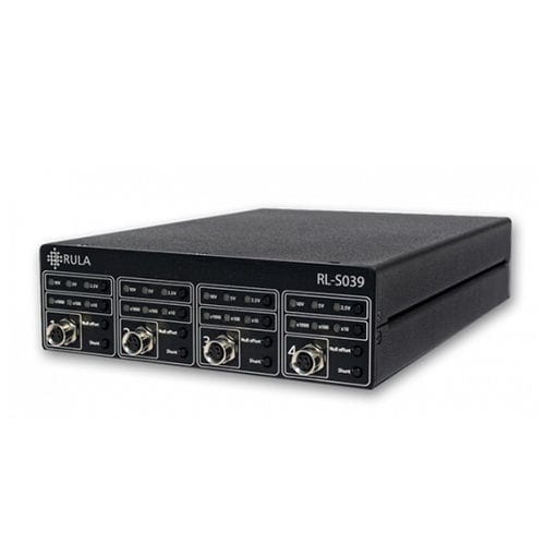 应变仪放大器 - RL-S039 - RULA Technologies - 功率 / 电流 / 电压