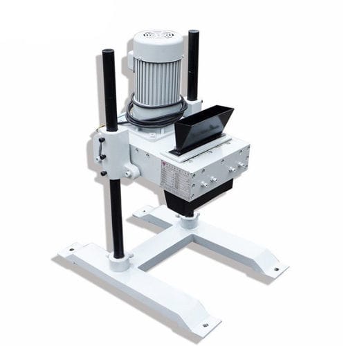 金属切碎机 - SKH series  - Dongguan Henli Machinery Equipment Co., Ltd. - 用于废料回收