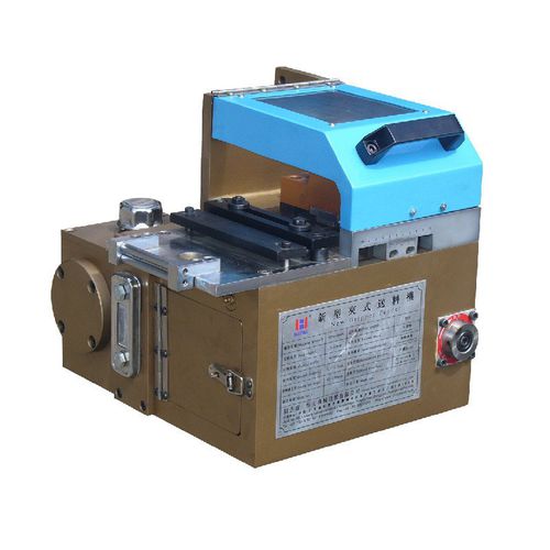 自动喂料系统 - GS series - Dongguan Henli Machinery Equipment Co., Ltd. - 用于生产线 / 材料