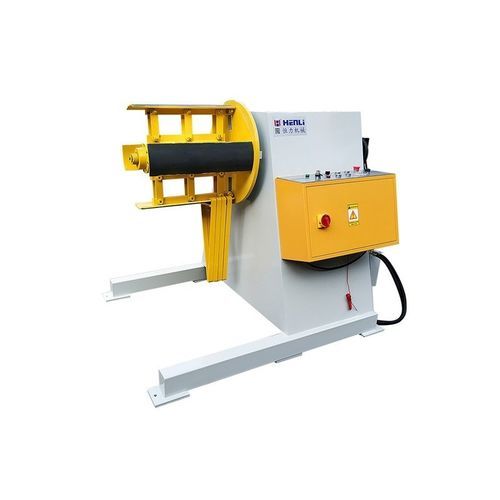 液压开卷机 - MT series - Dongguan Henli Machinery Equipment Co., Ltd. - 用于钢板