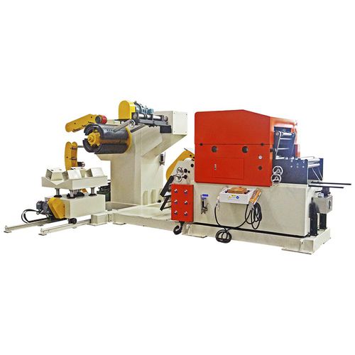 片材给料机 - NCHL series - Dongguan Henli Machinery Equipment Co., Ltd. - 用于卷盘 / 自动
